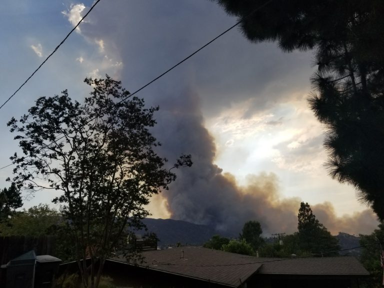 Do You Know What Insurance Gaps You’re Facing if a Brush Fire Hits Your Home?