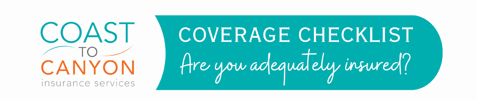 Insurance Coverage Checklist